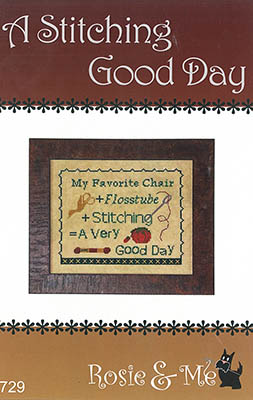 (image for) Stitching Good Day